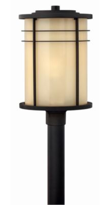 Ledgewood Post Mount by Hinkley Lighting - Starlight Lighting USA and Canada